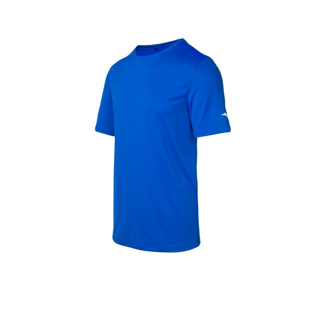 Mizuno Men's T-Shirts Royal (530060-XTW)